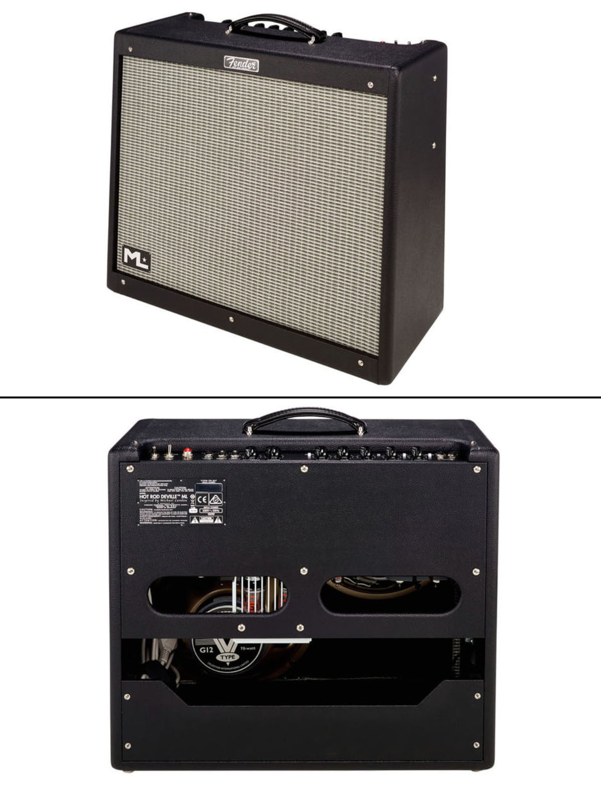 Fender "Hot Rod Deville ML" Michael Landau Signature (auch Tausch gegen